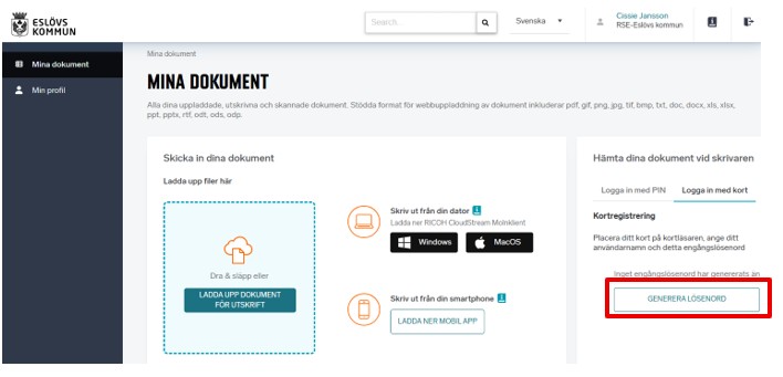 Aktivera tagg bild 3