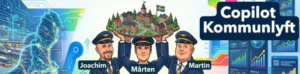 Bild av Copilot kommunlyft