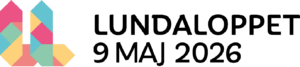 Lundaloppets logotyp