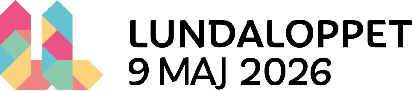 Lundaloppets logotyp