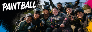 Bild av Paintball